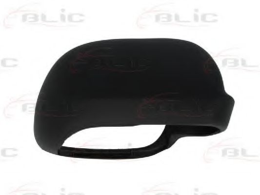 Корпус наружного зеркала BLIC 6103-01-1322599P Корпус наружного зеркала BLIC 6103-01-1322599P