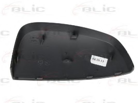 Корпус наружного зеркала BLIC 6103-01-1322752P