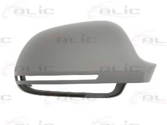 Корпус наружного зеркала VAG 8T0857528E GRU