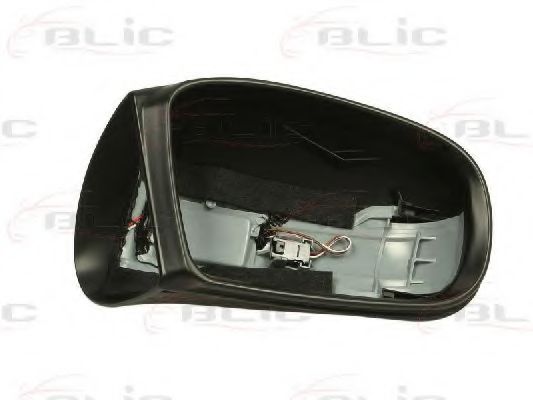 Корпус наружного зеркала BLIC 6103-01-1322794P Корпус наружного зеркала BLIC 6103-01-1322794P