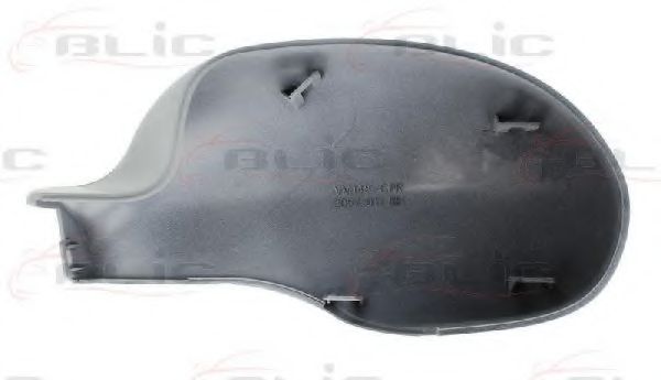 Корпус наружного зеркала BLIC 6103-01-1322851P Корпус наружного зеркала BLIC 6103-01-1322851P
