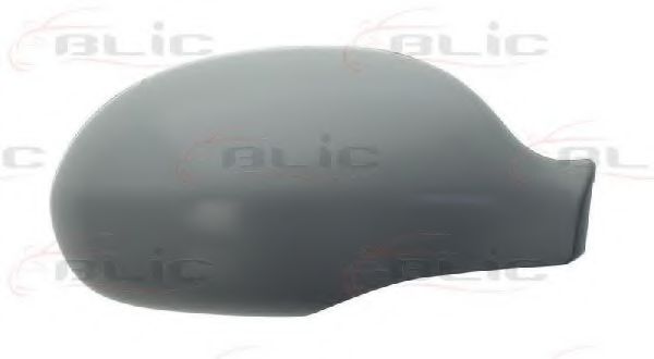 Корпус наружного зеркала BLIC 6103-01-1322851P