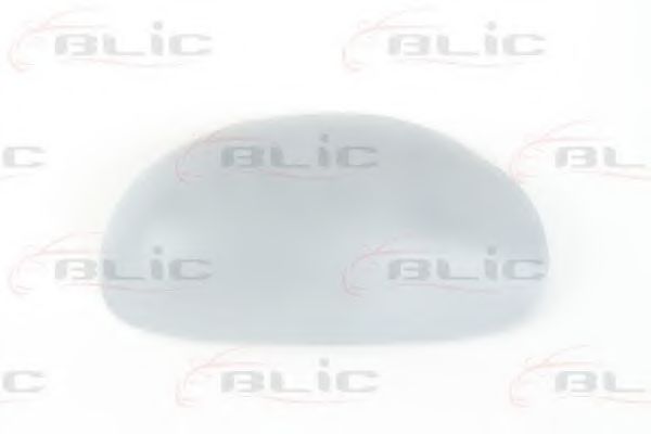 Корпус наружного зеркала BLIC 6103-01-1322859P