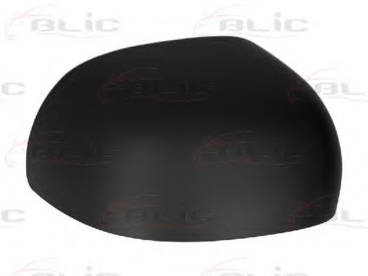 Корпус наружного зеркала BLIC 6103-01-1322914P Корпус наружного зеркала BLIC 6103-01-1322914P