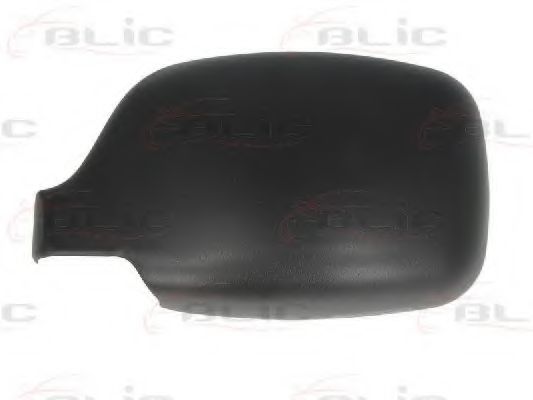 Корпус наружного зеркала BLIC 6103-01-1323172P Корпус наружного зеркала BLIC 6103-01-1323172P