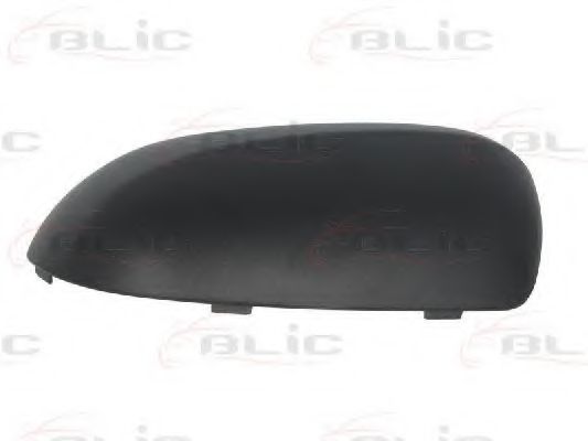 Корпус наружного зеркала BLIC 6103-01-1323227P