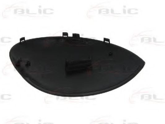 Корпус наружного зеркала BLIC 6103-01-1323283P