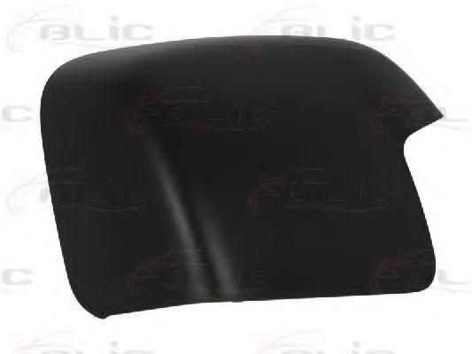 Корпус наружного зеркала BLIC 6103-01-1323284P Корпус наружного зеркала BLIC 6103-01-1323284P