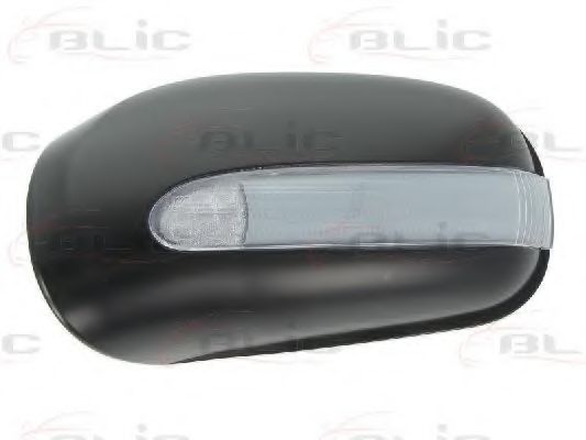 Корпус наружного зеркала BLIC 6103-01-1323792P Корпус наружного зеркала BLIC 6103-01-1323792P