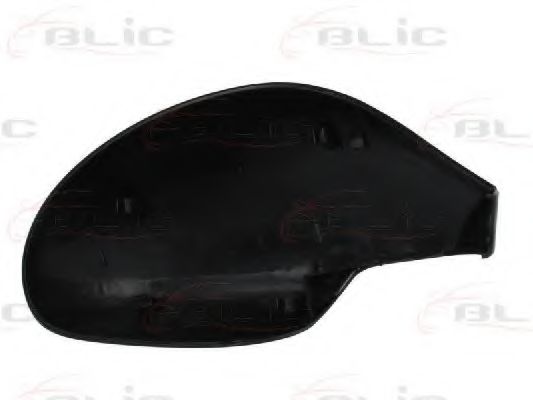 Корпус наружного зеркала BLIC 6103-01-1323892P