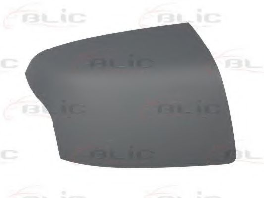 Корпус наружного зеркала BLIC 6103-01-1352399P Корпус наружного зеркала BLIC 6103-01-1352399P