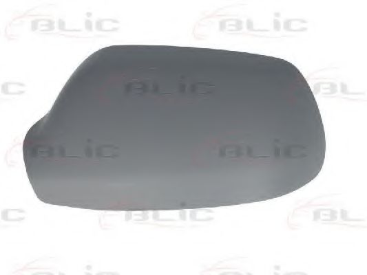 Корпус наружного зеркала BLIC 6103-01-1391991P Корпус наружного зеркала BLIC 6103-01-1391991P