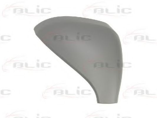 Корпус наружного зеркала BLIC 6103-01-1392282P Корпус наружного зеркала BLIC 6103-01-1392282P