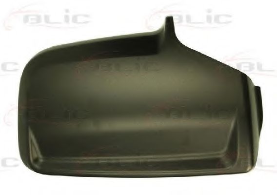 Корпус наружного зеркала BLIC 6103-02-047351P Корпус наружного зеркала BLIC 6103-02-047351P