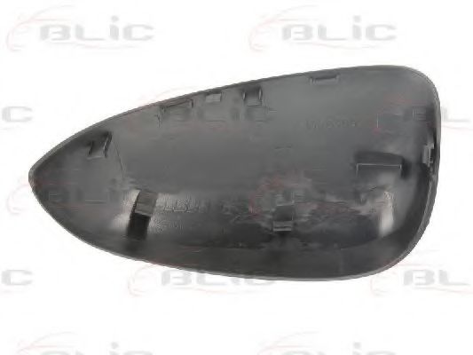 Корпус наружного зеркала BLIC 6103-03-048350P