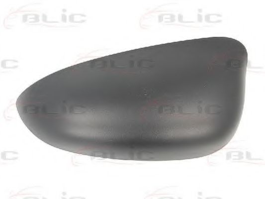 Корпус наружного зеркала BLIC 6103-03-048351P Корпус наружного зеркала BLIC 6103-03-048351P