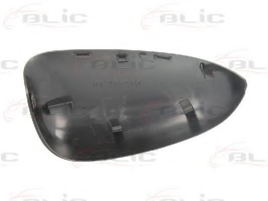 Корпус наружного зеркала BLIC 6103-03-048351P