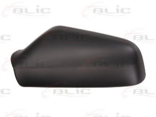Корпус наружного зеркала BLIC 6103-04-030351P