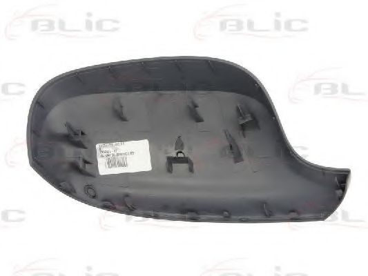 Корпус наружного зеркала BLIC 6103-05-018353P