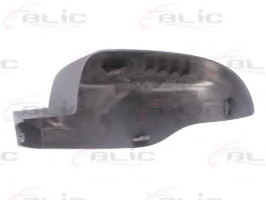 Корпус наружного зеркала BLIC 6103-09-049352P