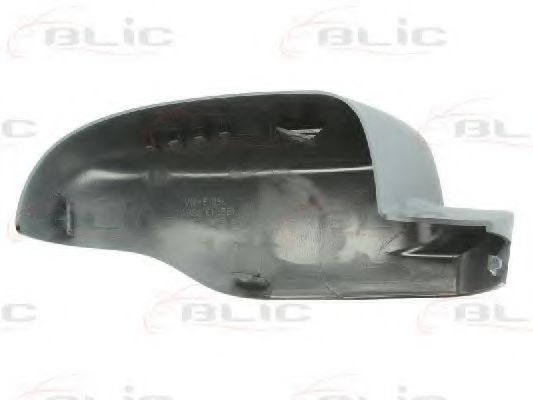 Корпус наружного зеркала BLIC 6103-09-049353P
