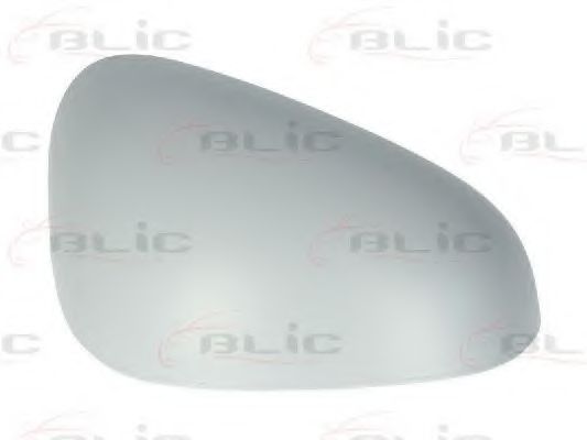 Корпус наружного зеркала BLIC 6103-10-015352P Корпус наружного зеркала BLIC 6103-10-015352P