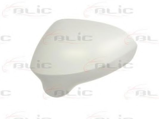 Корпус наружного зеркала BLIC 6103-10-016353P Корпус наружного зеркала BLIC 6103-10-016353P