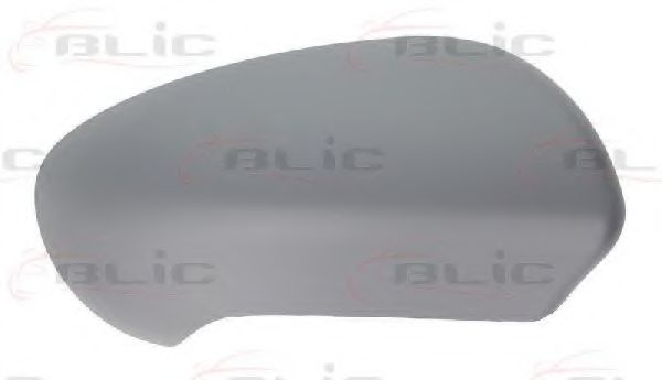 Корпус наружного зеркала BLIC 6103-16-040352P