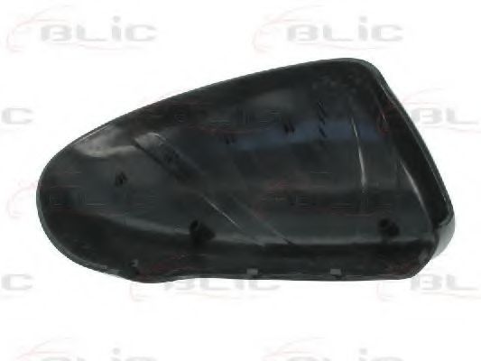 Корпус наружного зеркала BLIC 6103-16-040353P