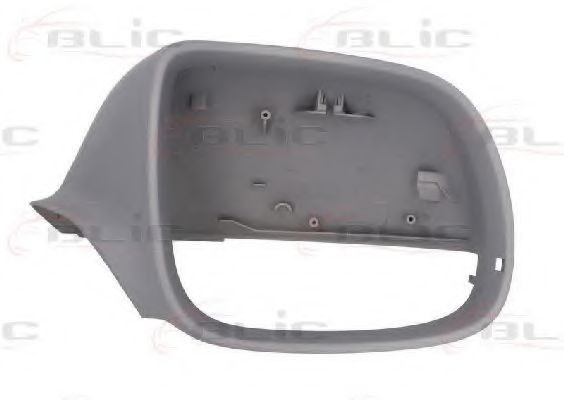 Корпус наружного зеркала BLIC 6103-25-041354P Корпус наружного зеркала BLIC 6103-25-041354P