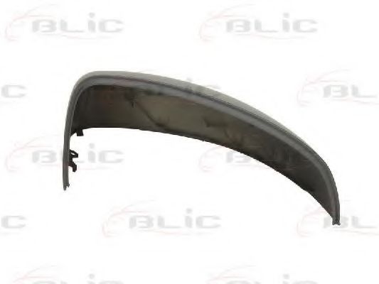 Корпус наружного зеркала BLIC 6103-25-044352P Корпус наружного зеркала BLIC 6103-25-044352P