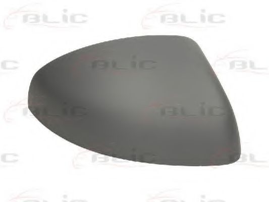 Корпус наружного зеркала BLIC 6103-25-044352P