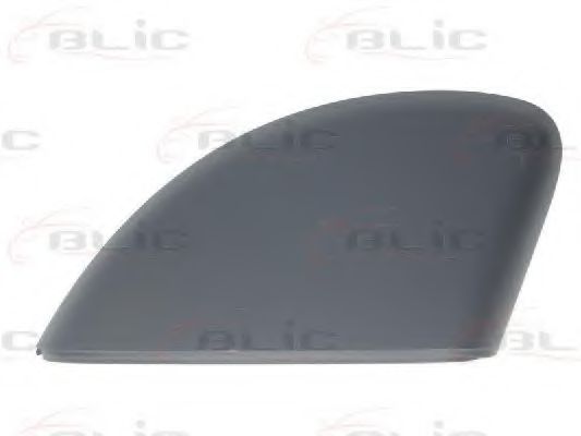 Корпус наружного зеркала BLIC 6103-25-044353P Корпус наружного зеркала BLIC 6103-25-044353P