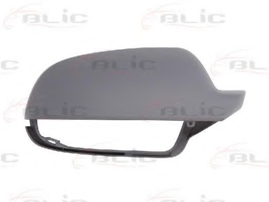 Корпус наружного зеркала BLIC 6103-25-048352P Корпус наружного зеркала BLIC 6103-25-048352P