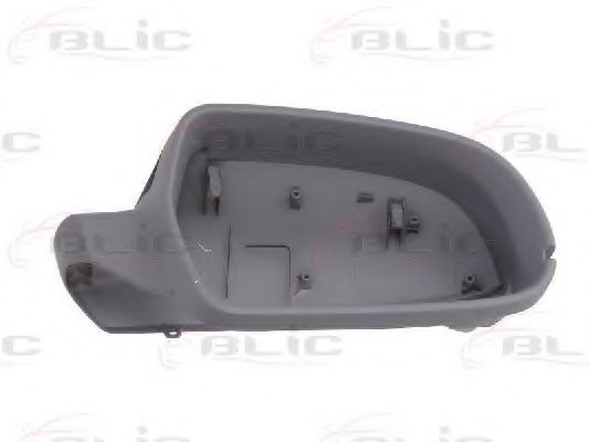 Корпус наружного зеркала BLIC 6103-25-048352P