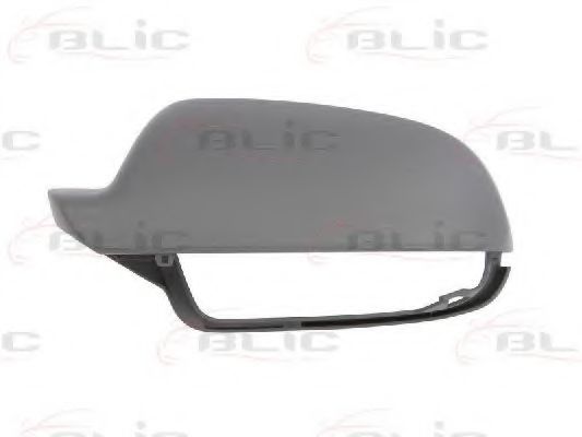Корпус наружного зеркала BLIC 6103-25-048353P