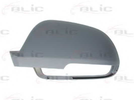 Корпус наружного зеркала BLIC 6103-43-006353P Корпус наружного зеркала BLIC 6103-43-006353P