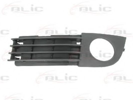 Решетка переднего бампера BLIC 6502-07-0014921P