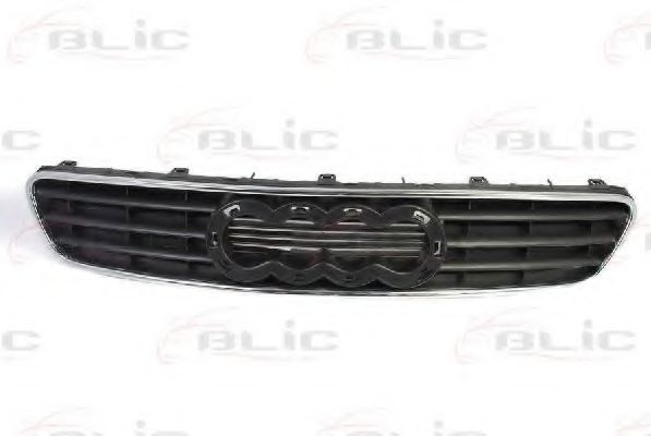 Решетка радиатора VAG 8L0 807 6673FZ