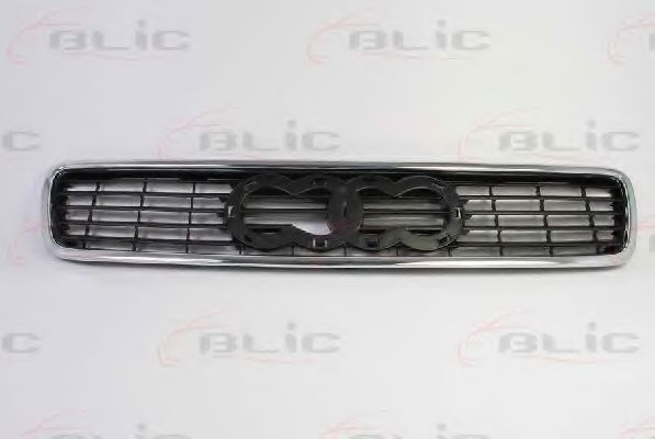 Решетка радиатора VAG 8D0807345AB3FZ