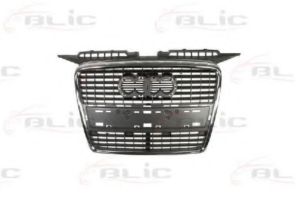 Решетка радиатора VAG 8P48536511QP