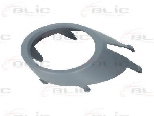 Решетка переднего бампера BLIC 6502-07-0028995P