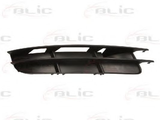 Решетка переднего бампера BLIC 6502-07-0040996P