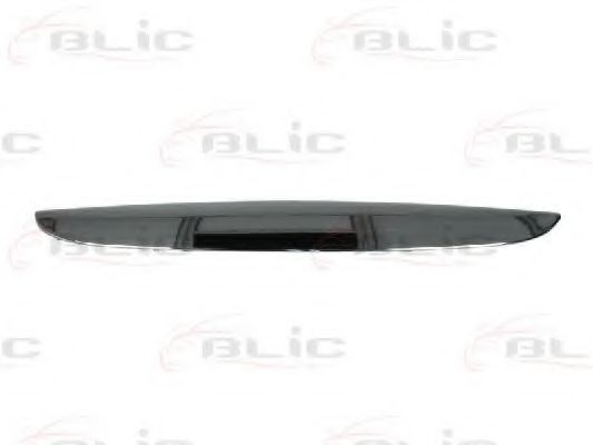 Облицовка / защитная накладка, облицовка радиатора BLIC 6502-07-0062925P Облицовка / защитная накладка, облицовка радиатора BLIC 6502-07-0062925P