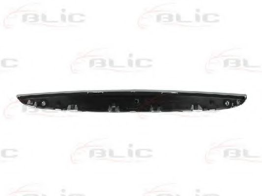 Облицовка / защитная накладка, облицовка радиатора BLIC 6502-07-0062925P