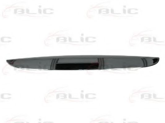 Облицовка / защитная накладка, облицовка радиатора BLIC 6502-07-0062926P Облицовка / защитная накладка, облицовка радиатора BLIC 6502-07-0062926P