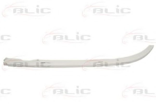 Ресничка под фару BLIC 6502-07-0065998P