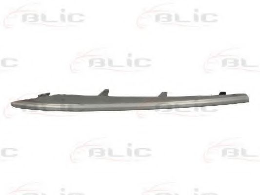 Накладка бампера BLIC 6502-07-0096922P