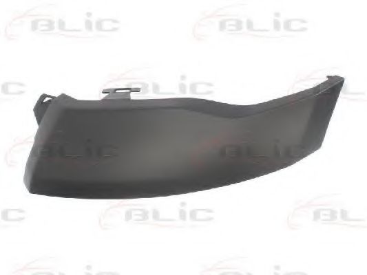 Ресничка под фару BLIC 6502-07-0552211P