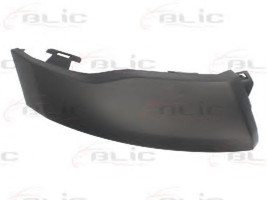 Ресничка под фару BLIC 6502-07-0552212P